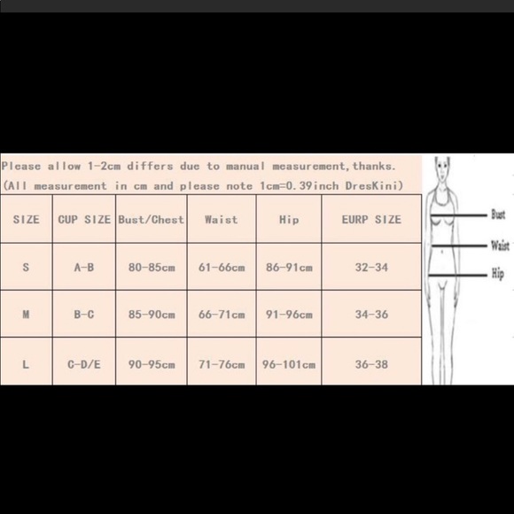 904 pink Knot Swimsuits - Picture 5 of 5